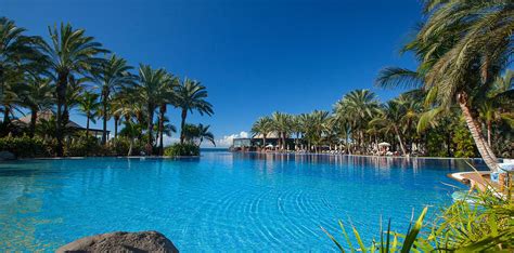 Lopesan Costa Meloneras Resort & Spa .